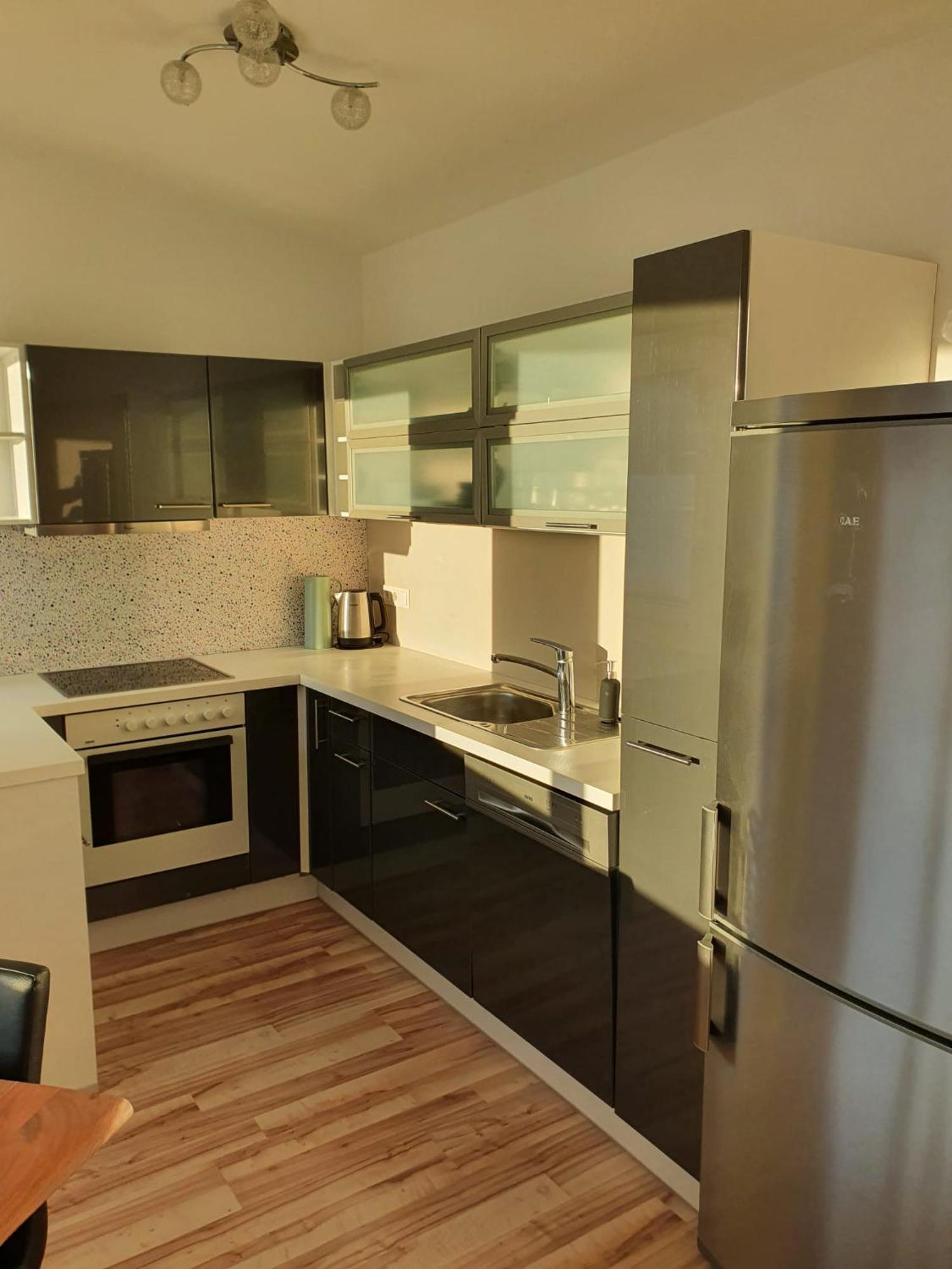 Boschberge Apartment Ellbogen Exterior photo
