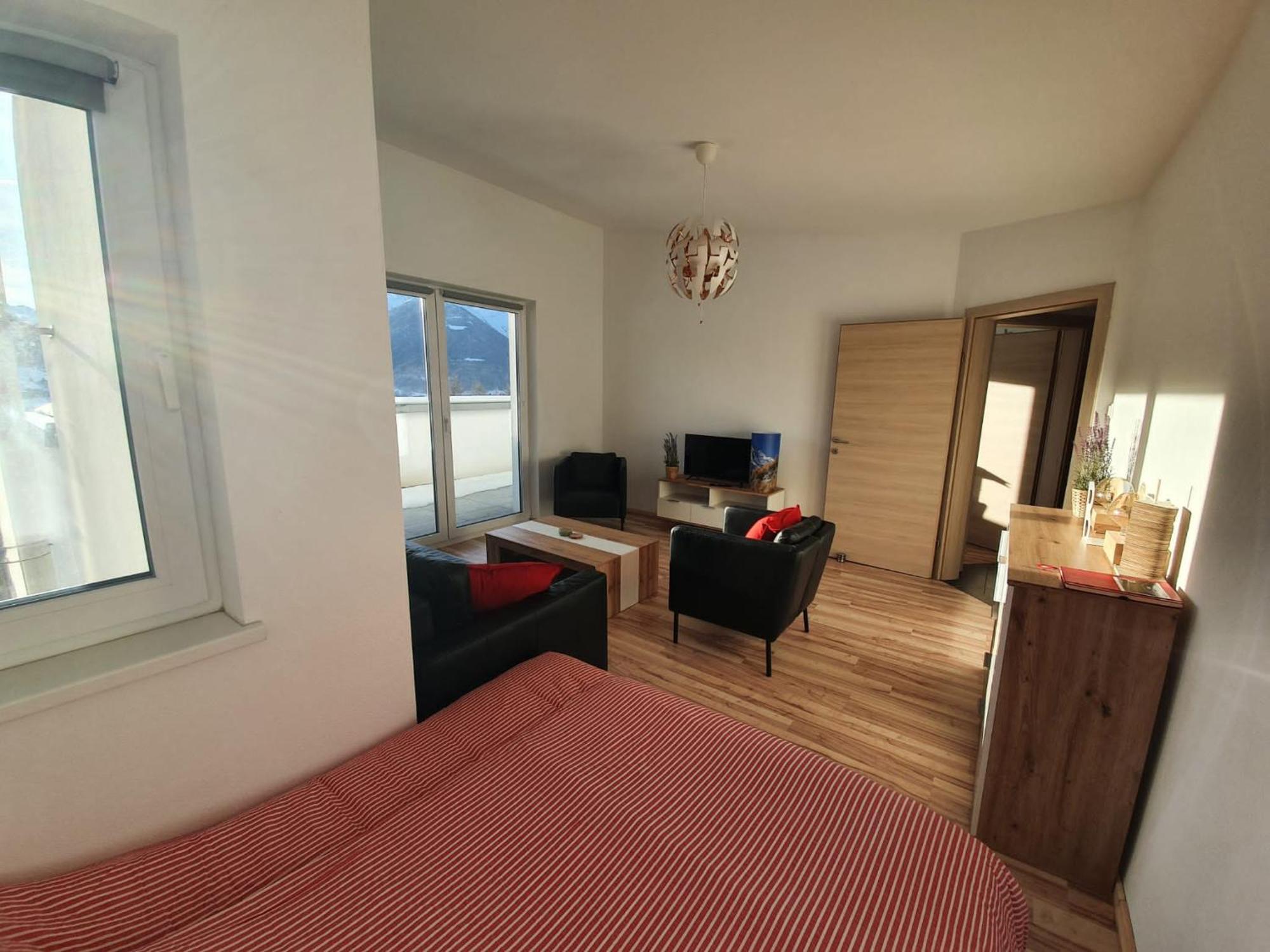 Boschberge Apartment Ellbogen Exterior photo