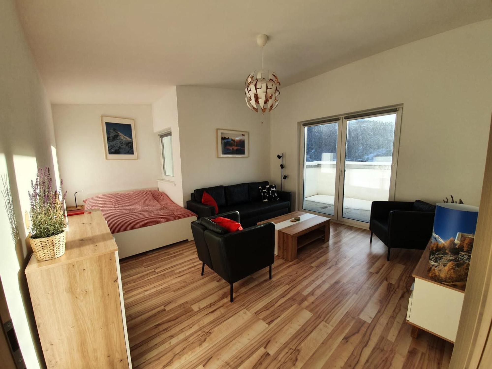 Boschberge Apartment Ellbogen Exterior photo